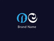 © Jahanara - DE letter logo design