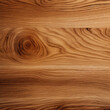 Fondo con detalle y textura de listones de madera con vetas y nudos, con tonos marrones