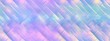 Seamless iridescent pastel diamond etched frosted privacy glass background texture. Tileable reflective holographic metallic mirror foil pastel pattern. Retro 80s vaporwave aesthetic