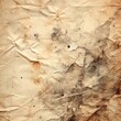 © Valeriy - Old grunge crumpled paper texture