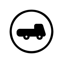 Sticker - truck