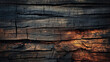 Burn wooden textures background