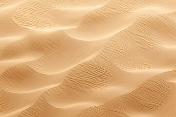 Desert Sand Color: Captivating Endless Dunes Texture for Mesmerizing Visuals, generative AI