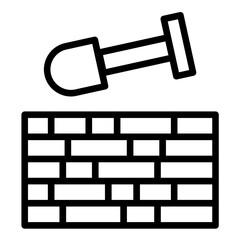 Sticker - Build Icon Style