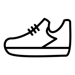 Poster - Shoes Icon Style