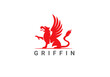 griffin, griffin logo, griffin head, phoenix logo, creature, fantasy, creature logos, history, griffin sword, gryphon, griffo, animal logo, 