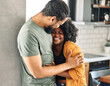 © Lumos sp - woman couple man happy happiness love young together romantic bonding person adult lifestyle female girl smiling male beautiful family romance boyfriend girlfriend joy hug fun black