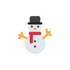 Sticker - ⛄Snowman Without Snow