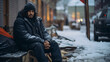Winter Homelessness Awareness