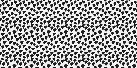 Leinwandbilder - Black specks, texture of repeating spotted surface. For print, background, wallpaper, seamless surface, pillows, notebooks.