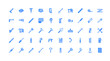 © lastspark - tools icon set