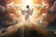 The Transfiguration of Jesus, divine radiance, heavenly manifestation