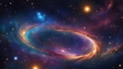 space galaxy background  A galaxy   in outer space. The image shows a dark and starry background 