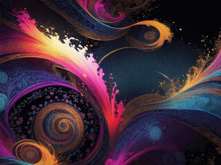 Abstract Patterns Background 