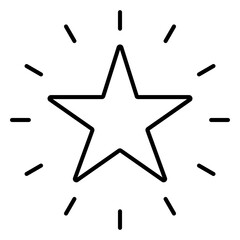 star