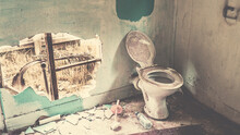 Abandoned Toilet