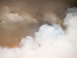 © Austockphoto - Billowing cloud of smoke