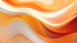 wallpaper abstrack organic liquid ilustration orange cream