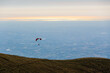 Paragliding in Mount Grappa
