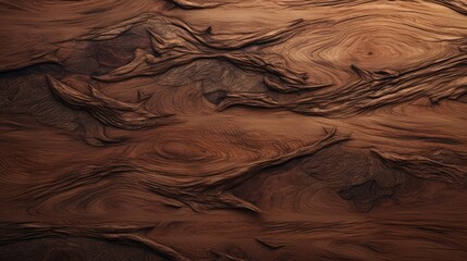 Wall Mural - Wood texture - generative ai