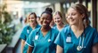 Dedication in Learning: Student Nurses at College Training. Generative ai