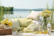 Tranquil Lakeside Getaway: Embracing Lakeside Bliss and Outdoor Serenity