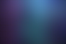 Abstract Background With Blue And Purple Dots On A Dark Background