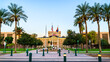 Arizona State Capitol in Phoenix, United States