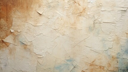 Aufkleber - Recycle paper texture use for background