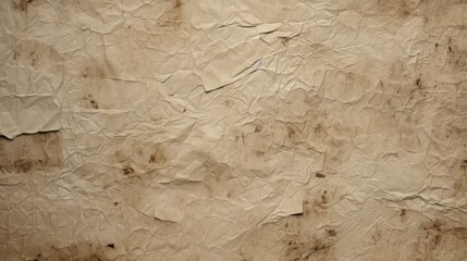 Aufkleber - Recycle paper texture use for background