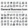 © Rakib - set of business vector icon, icon, set, business, growth, web, vector, symbol, icons, design, computer, sign, internet, media, doodle, phone, website, illustration, button, mobile, collection, profit