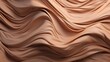texture tissu marron froissé, généré par IA