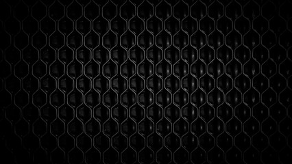 Poster - black metal background and texture, black metal texture