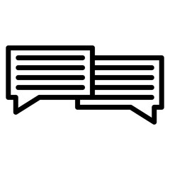 Communication Icon