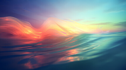 Internet simple high-end graphic poster web page PPT background