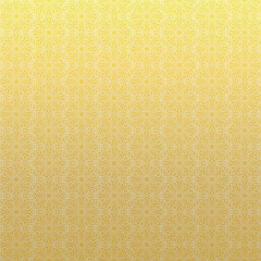 Wall Mural - Background with decorative floral ornament
