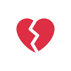 Sticker - 💔 Broken heart