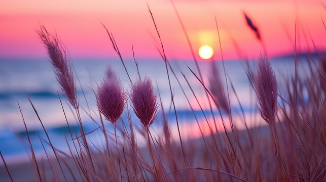 flowers focus sunset tranquility grace landscape zen harmony calmness unity harmony photography