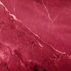 Wall Mural - panoramic redbackground from marble stone texture for design