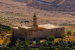 © kenan - Mar Mihail Church and Mesopotamia Plain at background in Mardin