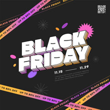 Black Friday Event Template