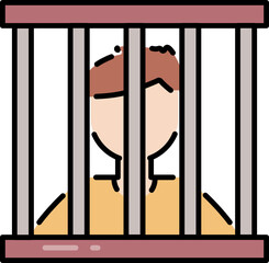 Poster - Prisoner icon