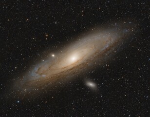 andromeda galaxy