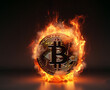 Burning Bitcoin