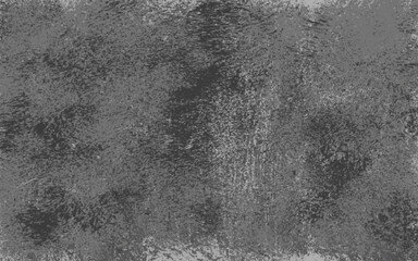 Canvas Print - Gray grunge material background monochrome