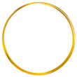© Rihaya Design  - Golden circle frame