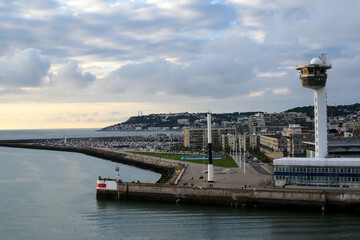 Canvas Print - Le Havre - Frankreich