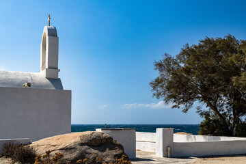 Wall Mural - Sparziergang auf Naxos