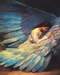 Covered by the Wings of God