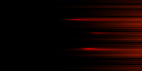 Wall Mural - abstract speed movement pattern with shiny glowing blurred line shape, gradient color. vector design